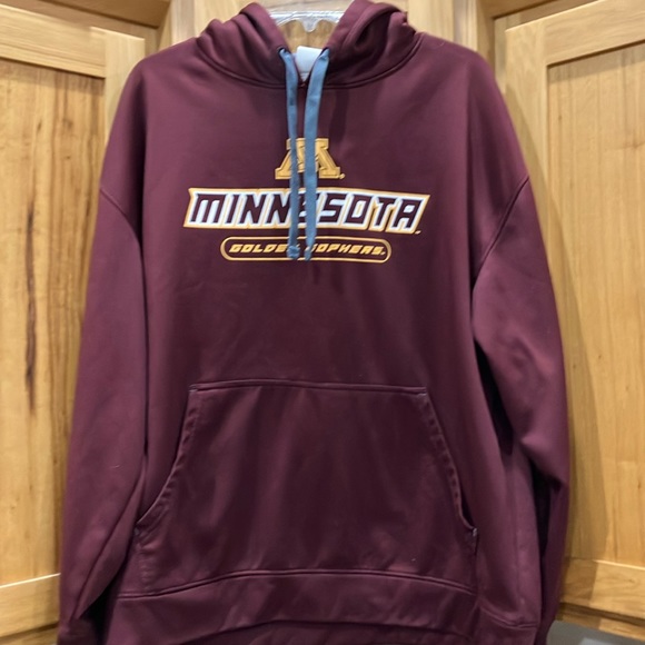 Minnesota Golden Gophers hoodie size XL - Picture 1 of 5